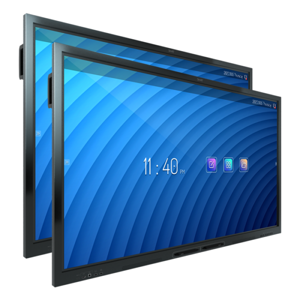 2 x Monitor interaktywny SMART SBID-GX165