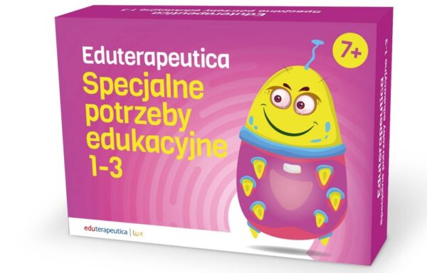 Eduterapeutica Specjalne Potrzeby Edukacyjne 1-3 Ei-System